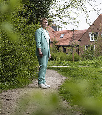 Afke Freüling